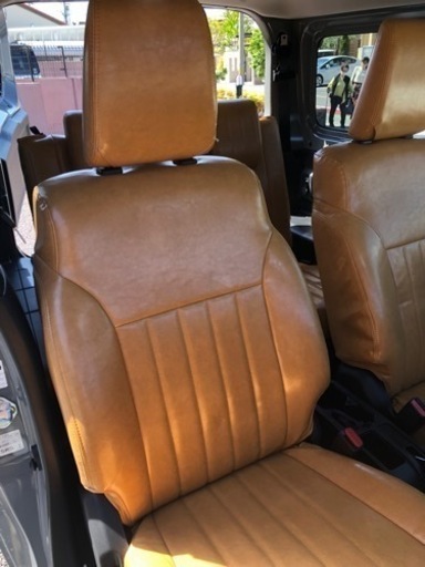 《商談中》JB64 ジムニー　アウトクラスカーズ　シートカバー