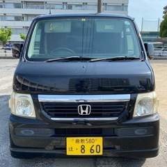 ホンダ　バモス