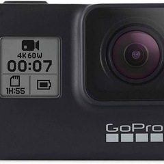 GoPro Hero7 black 1週間後取り消します。5/22