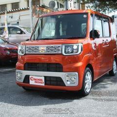 ダイハツ ウェイク X 660cc　総支払額99万円