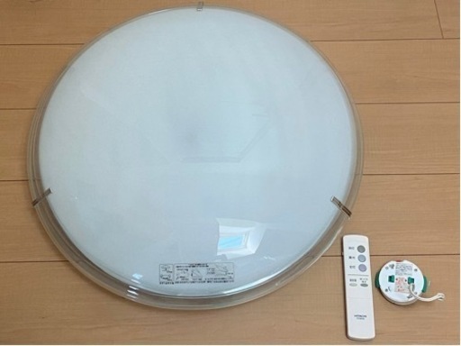 （値下げしました）HITACHI 日立　照明器具