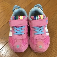 【お譲り先決定】ベビー靴 15.0cm