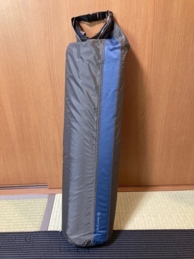 スノーピークインフレータマット