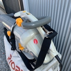断捨離中！　RYOBI ブロアーバキューム　RESV-1510Vの画像