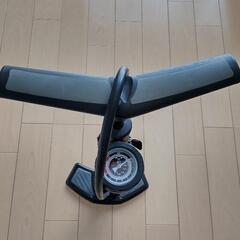 【交渉中】空気入れ ロードバイク
