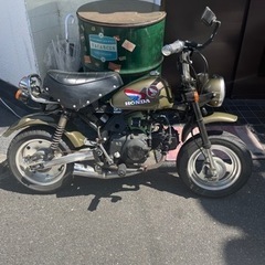 Z50Jモンキーカスタム！12V