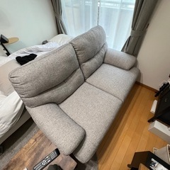 ニトリ ソファ キャッツ3（2人掛けの画像