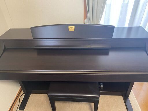 鍵盤楽器 YAMAHA Clavinova CLP-340 ヤマハ | CLP-340 - Clavinova（クラビノーバ） - 概要