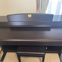 YAMAHA Clavinova CLP-340 ヤマハクラビノーバ 電子ピアノの画像