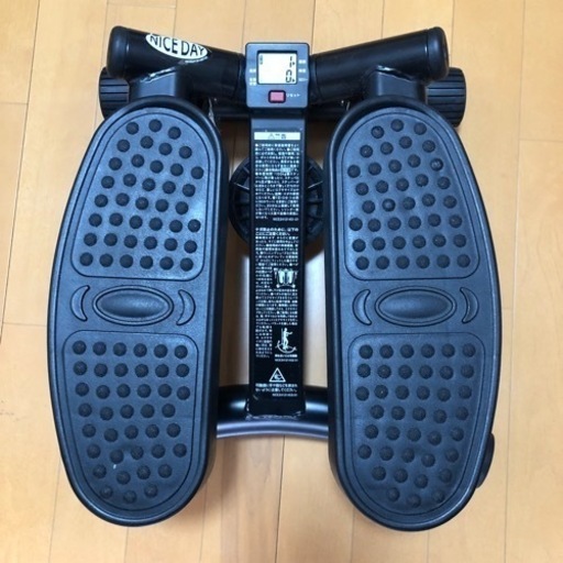 オークローン　ステッパー　ナイスデイ　ND-1B 健康器具　昇降運動