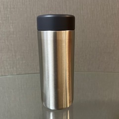【新品未使用】無印良品ステンレスボトル