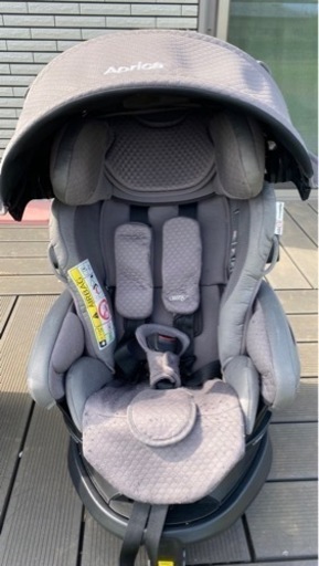 ラディア グロウ ISOFIX 360°セーフティー プレミアム　洗濯済み