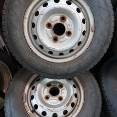 ありがとうございました！軽トラ軽バンにぜひ145/8PR12タイ...