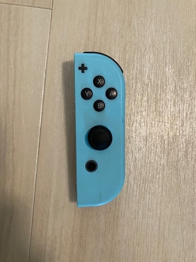 ニンテンドーSwitch どうぶつの森カラー ジョイコン 右 ジャンク