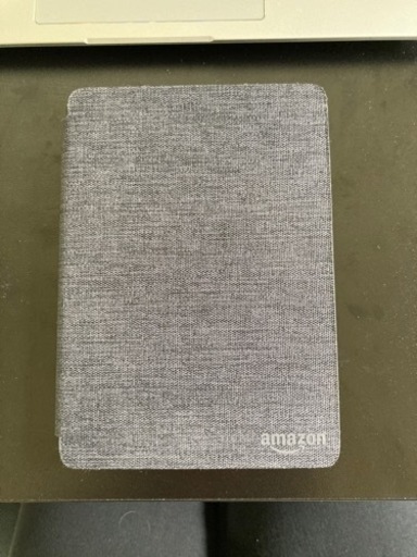 【値下げしました】Kindle Paperwhite 防水機能搭載 wifi 32GB ブラック　純正カバー付