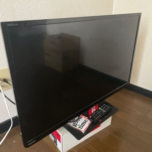 TOSHIBA REGZA 2013年式