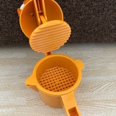 【お話し中】新品　ピングー　ハンドジューサーの画像
