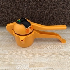 【お話し中】新品　ピングー　ハンドジューサーの画像