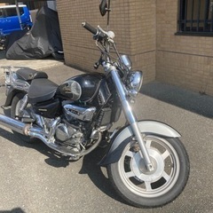 GV250  アメリカンバイク　自賠責７月まで　乗って帰れます！