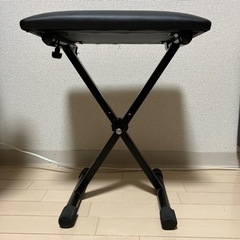 キーボードチェア/ピアノいす