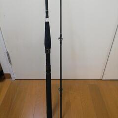 シーバスロッド　SALTBASSER の画像
