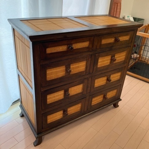 【値下げしました！※売買成立済】バリのオーダーメイド家具