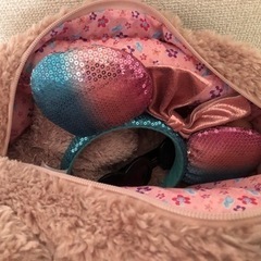 ディズニーのシェリーメイ(ダッフィー)のバッグの画像