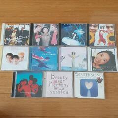 DREAMS COME TRUE ドリカムセット CD11枚