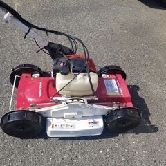 引取限定　丸山　MGC-S500　自走式草刈機　スパイダーモア　の画像
