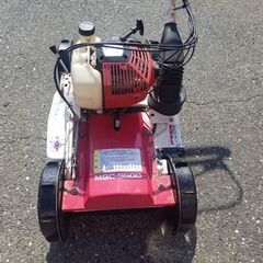 引取限定　丸山　MGC-S500　自走式草刈機　スパイダーモア　の画像
