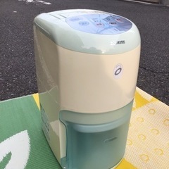 引渡し決定！ZOJIRUSHI  除湿乾燥機　2007の画像