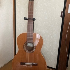 アルマンサ　クラシックギター＆スタンド