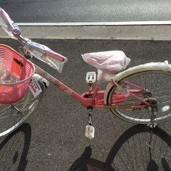 コパル 自転車の中古が安い！激安で譲ります・無料であげます