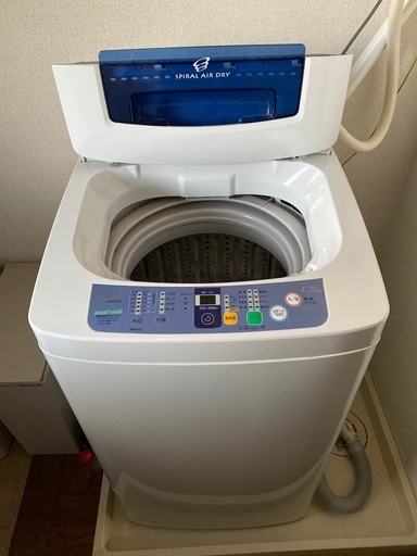 洗濯機