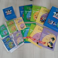 Disney World of English ディズニー　英語の画像