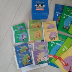 Disney World of English ディズニー　英語の画像