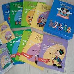 Disney World of English ディズニー　英語の画像