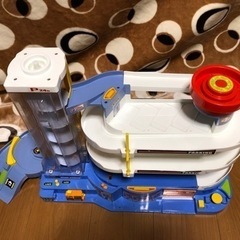 トミカ　スーパーオート　トミカビルの画像