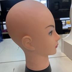 美品)マネキン顔(ヘッド)の画像
