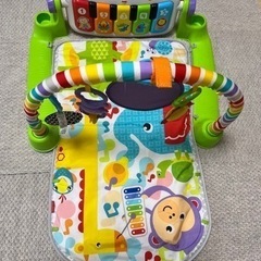 あんよでキック！４ＷＡＹバイリンガル・ピアノジム