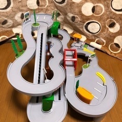 トミカ峠やまみちドライブ　タカラトミーの画像