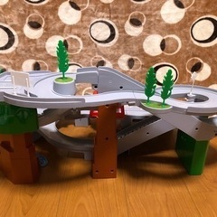 トミカ峠やまみちドライブ　タカラトミーの画像