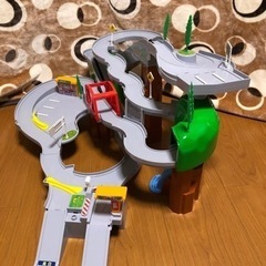 トミカ峠やまみちドライブ　タカラトミーの画像