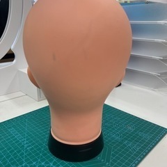 美品)マネキン顔(ヘッド)の画像
