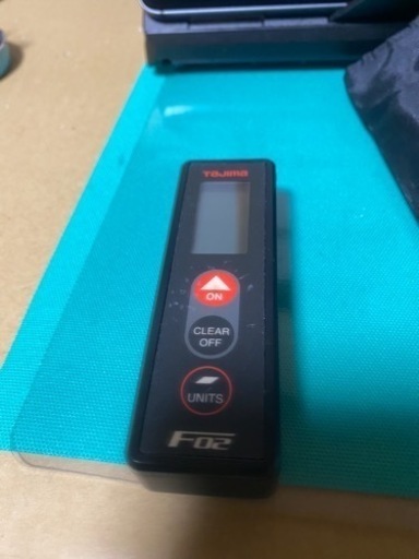 タジマレーザー距離計値下げしました