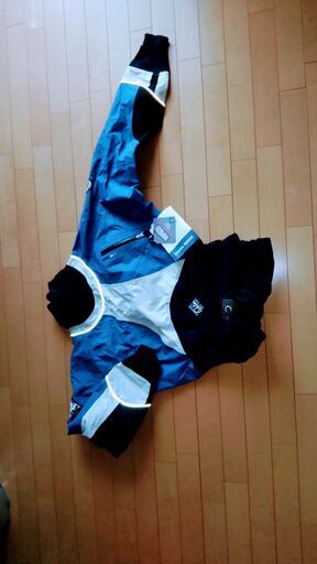 PALM　ドライジャケット　パドリングジャケット　XP１５０　　BLUE ACE 　パドリングジョン