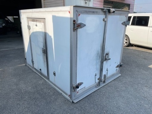 ★倉庫★コンテナ★保冷★物置★道具入れ★