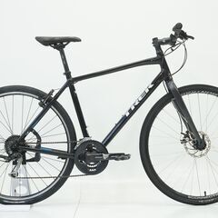 TREK 「トレック」 FX3 フロントDISCカスタム 2017年モデル クロスバイク