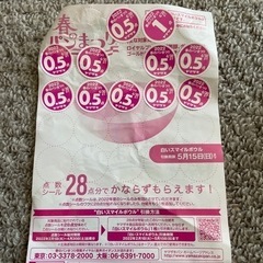 ヤマザキ春のパンまつり 