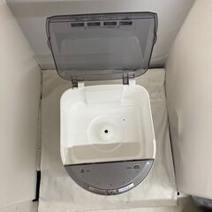 ✨🔔期間限定・特別価格🔔✨Frecious dewo mini HOT/COLDウォーターサーバー 卓上タイプ BSH-310 中古家電の画像